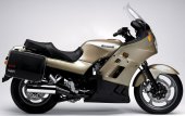 2005 Kawasaki Concours photo